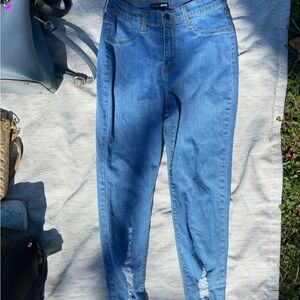 Fashion Nova Skinny Jeans